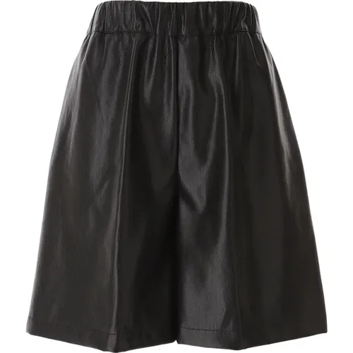 Shorts for Women , female, Sizes: S, XS, 2XS - Liviana Conti - Modalova