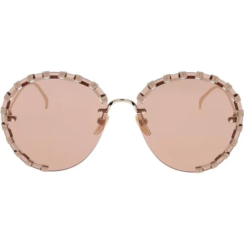 Sonnenbrille Chloé - Chloé - Modalova