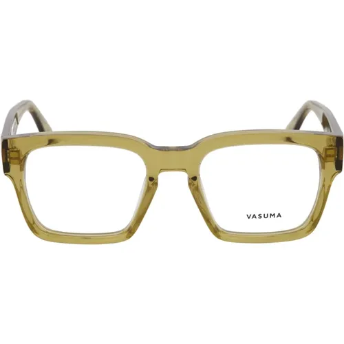 Glasses, unisex, , Size: 53 MM Eirenis Optical Frame - Vasuma Eyewear - Modalova