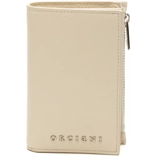 Wallets & Cardholders, female, , Size: ONE SIZE Stylish Wallets with Card Holder - Orciani - Modalova