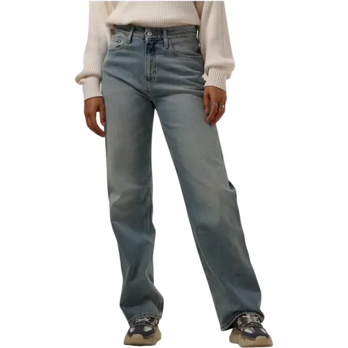 Wide Leg Jeans Detsy , Damen, Größe: W29 L32 - Tommy Jeans - Modalova