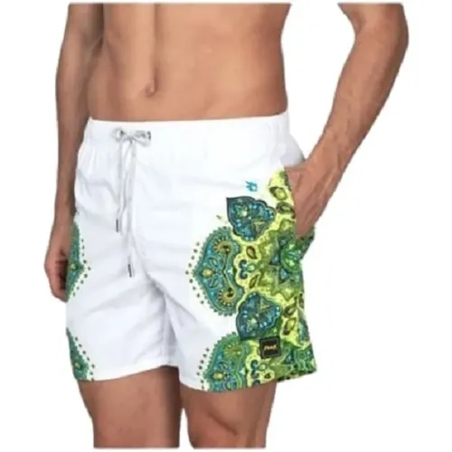 Short Swimwear , male, Sizes: S, 2XL - F**k - Modalova