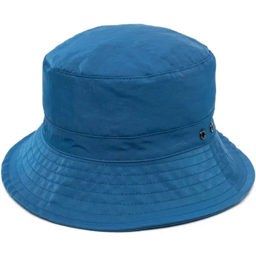 Hats, male, , Size: M/L Cobalt Bucket Hat - Our Legacy - Modalova