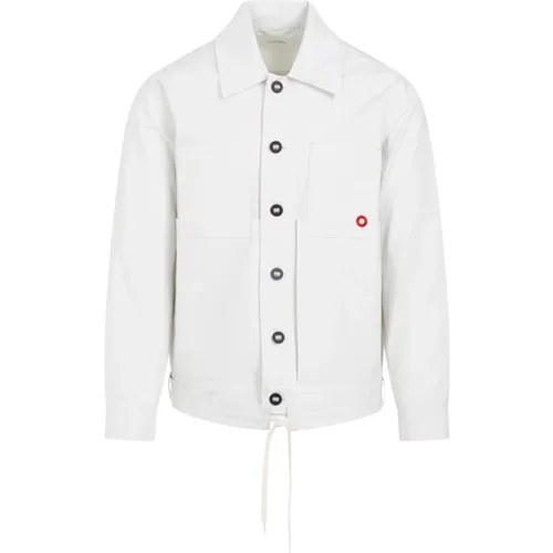 Cotton Worker Jacket , male, Sizes: XL, L, M - Craig Green - Modalova