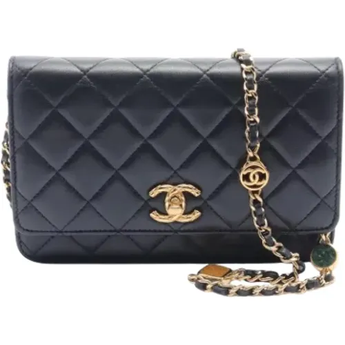 Pre-owned Leder chanel-taschen - Chanel Vintage - Modalova