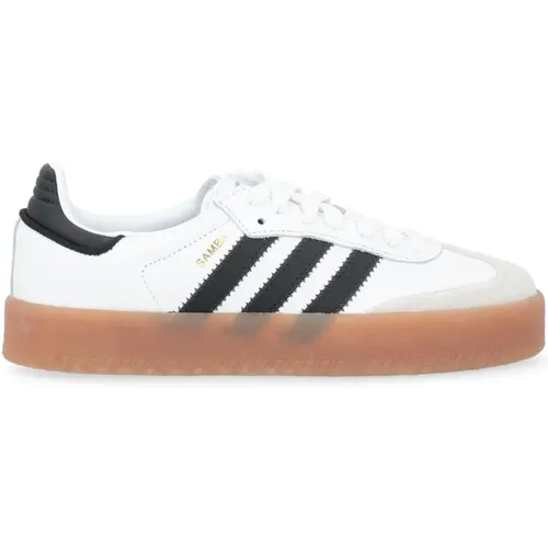 Samba Classic Sneakers , male, Sizes: 5 UK - adidas Originals - Modalova