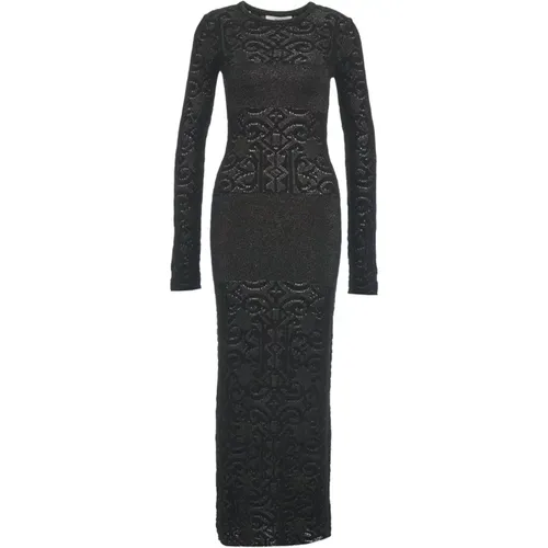 Dress Aw24 Hand Wash , female, Sizes: S, M - Akep - Modalova