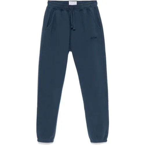 Jersey Trousers with Drawstring Waist , male, Sizes: M, L, S - MC2 Saint Barth - Modalova