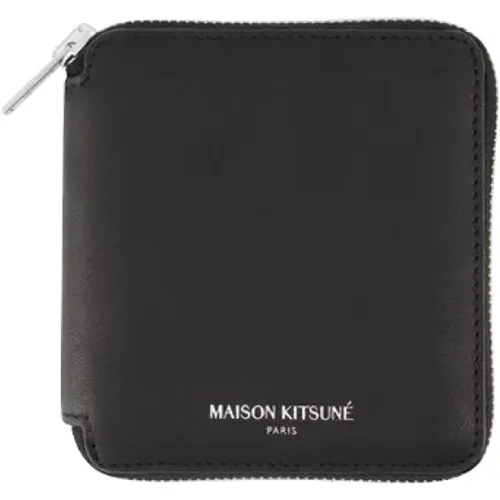 Leather wallets , female, Sizes: ONE SIZE - Maison Margiela - Modalova