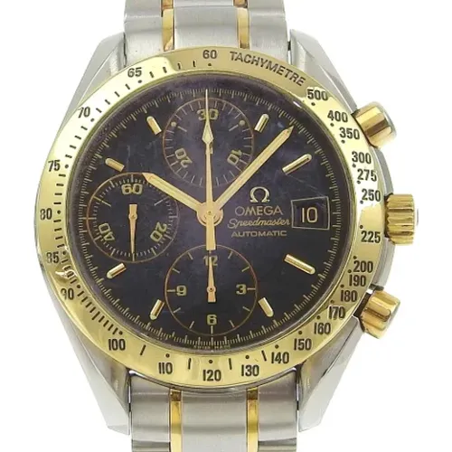 Pre-owned Watches, male, , Size: ONE SIZE Pre-owned Metal watches - Omega Vintage - Modalova