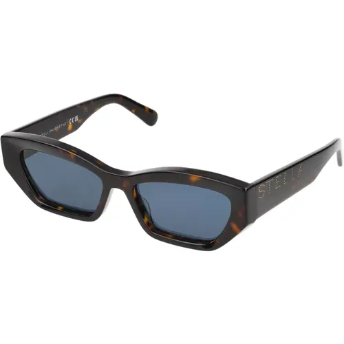 Stilvolle Sonnenbrille Sc40047I-Y - Stella Mccartney - Modalova