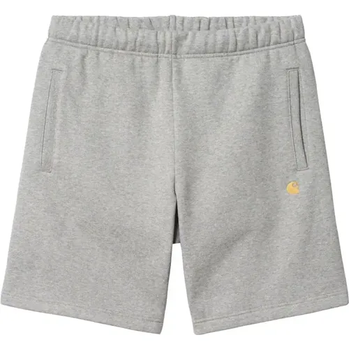 Casual Shorts , Herren, Größe: L - Carhartt WIP - Modalova