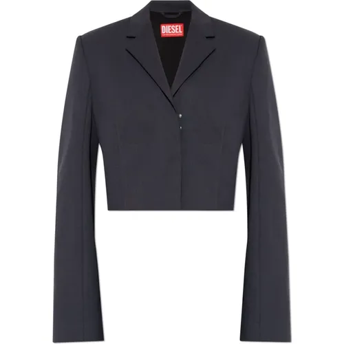 Blazer G-Milla-P1 , female, Sizes: L, M - Diesel - Modalova