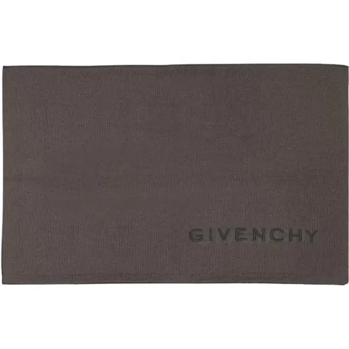 Scarves, unisex, , Size: ONE SIZE 4G Scarf Autumn-Winter Collection 2024 - Givenchy - Modalova