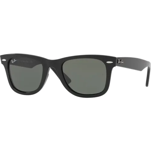 Wayfarer Polarisierte Sonnenbrille , unisex, Größe: 50 MM - Ray-Ban - Modalova