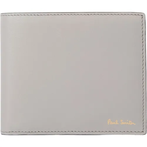 Wallets & Cardholders, unisex, , Size: ONE SIZE Card Holder Wallet - Paul Smith - Modalova