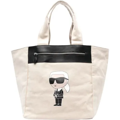 Tote Bags , female, Sizes: ONE SIZE - Karl Lagerfeld - Modalova