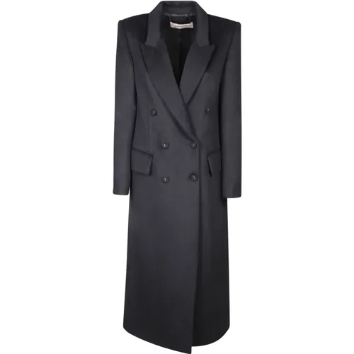 Womens Clothing Jackets Coats Aw23 , female, Sizes: XL, 4XL, 2XL - Blanca Vita - Modalova