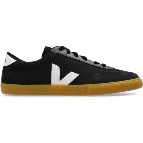 Volley Canvas sneakers , Damen, Größe: 39 EU - Veja - Modalova