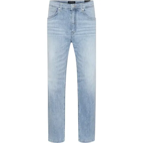 Slim-fit Jeans , male, Sizes: W36 L34, W34 L32, W30 L32, W33 L32, W29 L32 - drykorn - Modalova