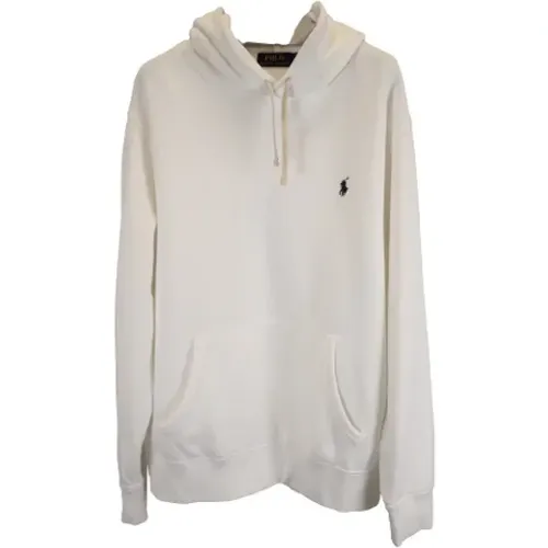 Pre-owned Knitwear & Sweatshirts, male, , Size: 3XS Pre-owned Cotton tops - Ralph Lauren Pre-owned - Modalova