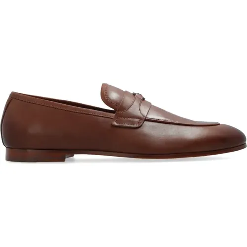 Loafers Schuhe , Herren, Größe: 41 1/2 EU - Coach - Modalova