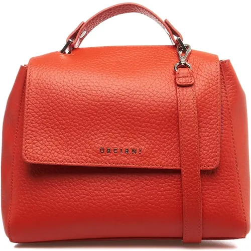 Handtasche für Frauen , Damen, Größe: ONE Size - Orciani - Modalova