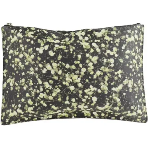 Pre-owned Clutches, female, , Size: ONE SIZE Pre-owned Fabric clutches - Givenchy Pre-owned - Modalova