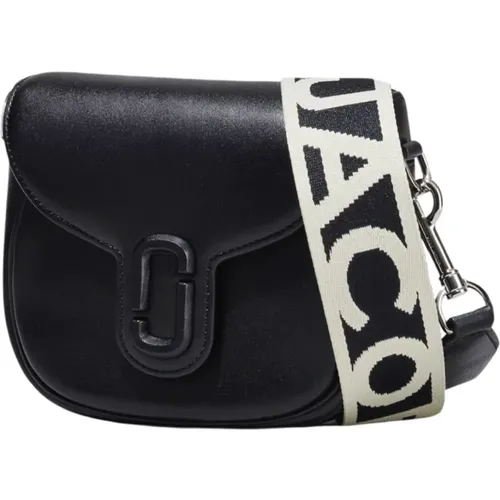Stylish New Arrival Saddle Bag , female, Sizes: ONE SIZE - Marc Jacobs - Modalova