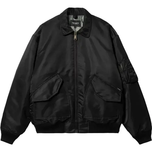 Jacket , male, Sizes: XS - Carhartt WIP - Modalova