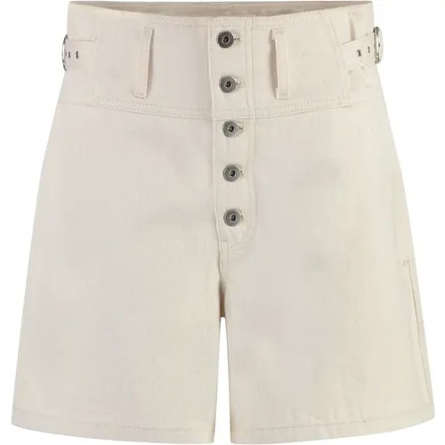 Denim Shorts Jil Sander - Jil Sander - Modalova