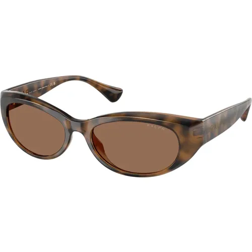 Sunglasses Ra5327U 614973 , unisex, Sizes: 55 MM - Ralph Lauren - Modalova