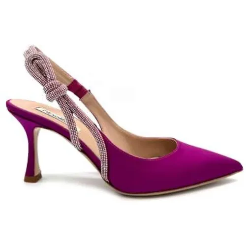 Shoes , female, Sizes: 7 UK, 3 UK - Ninalilou - Modalova