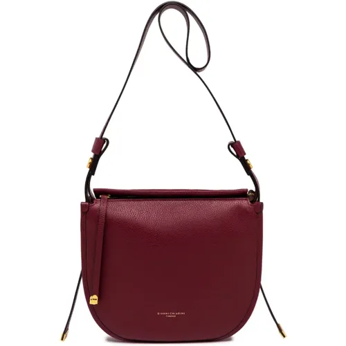 Elegante O Stil Handtasche , Damen, Größe: ONE Size - Gianni Chiarini - Modalova