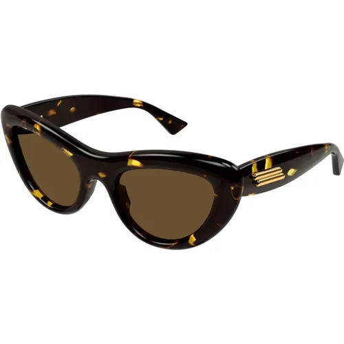 Bv1282S 002 Sunglasses - Bottega Veneta - Modalova
