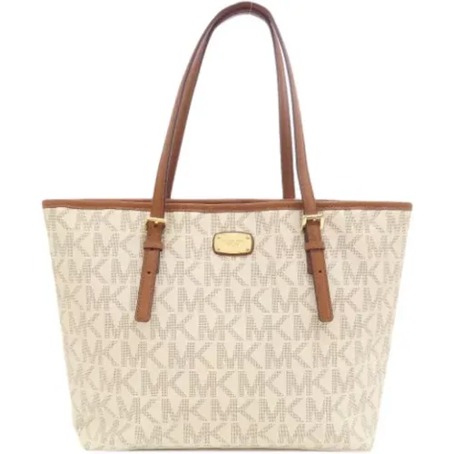 Pre-owned Tote Bags, female, , Size: ONE SIZE Pre-owned Fabric totes - Michael Kors Pre-owned - Modalova