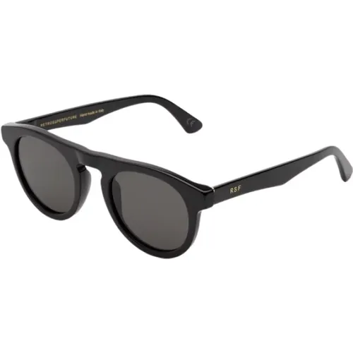 Racer Sunglasses , unisex, Sizes: 50 MM - Retrosuperfuture - Modalova