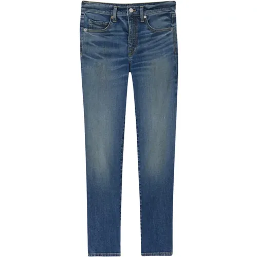 Mid Rise Jean, Classic Wash, Jeans , Damen, Größe: W28 - Nili Lotan - Modalova