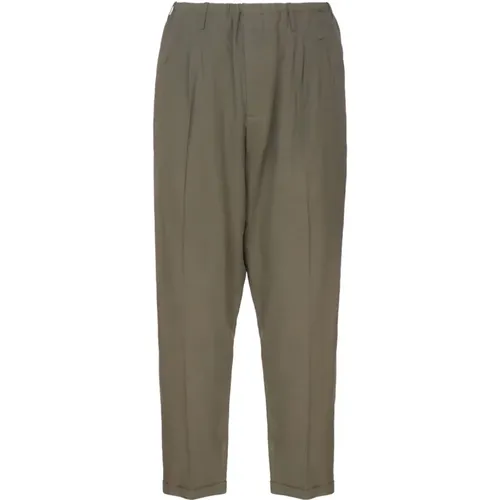 Wide Trousers Magliano - Magliano - Modalova