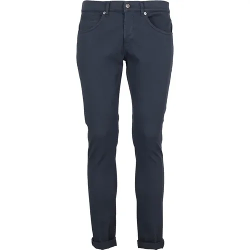 Bull Tasche Jeans , Herren, Größe: W38 - Dondup - Modalova