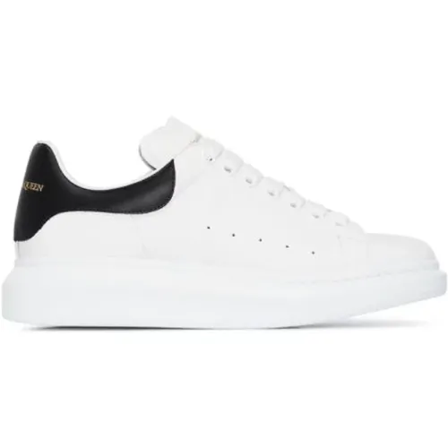 Weiße Sneakers für Männer , Herren, Größe: 41 EU - alexander mcqueen - Modalova