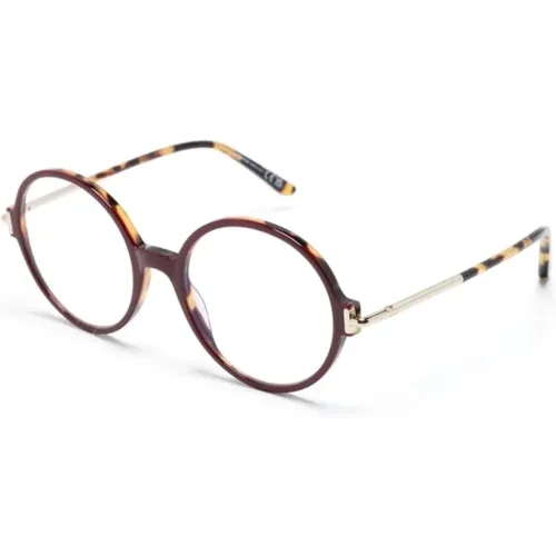 Glasses, unisex, , Size: 53 MM Ft5914B 071 Optical Frame - Tom Ford - Modalova