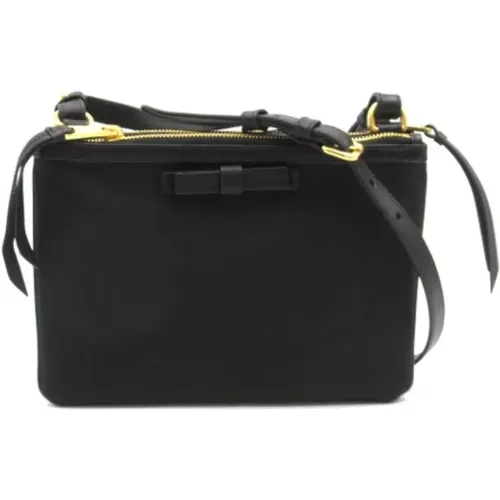 Pre-owned Cross Body Bags, female, , Size: ONE SIZE Pre-owned Fabric prada-bags - Prada Vintage - Modalova