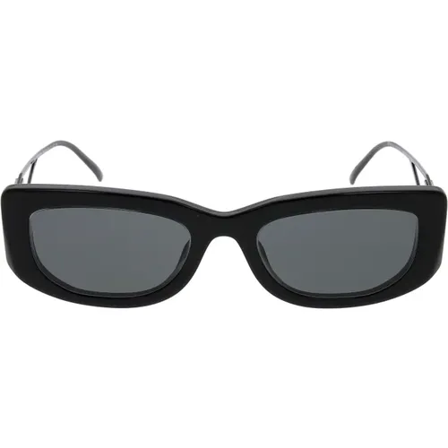 Stylische Sonnenbrille Prada - Prada - Modalova
