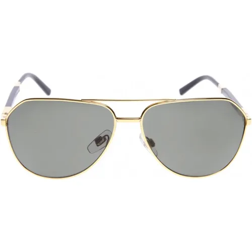 Sunglasses, male, , Size: ONE SIZE Mens Accessories Sunglasses Ss22 - Dolce & Gabbana - Modalova