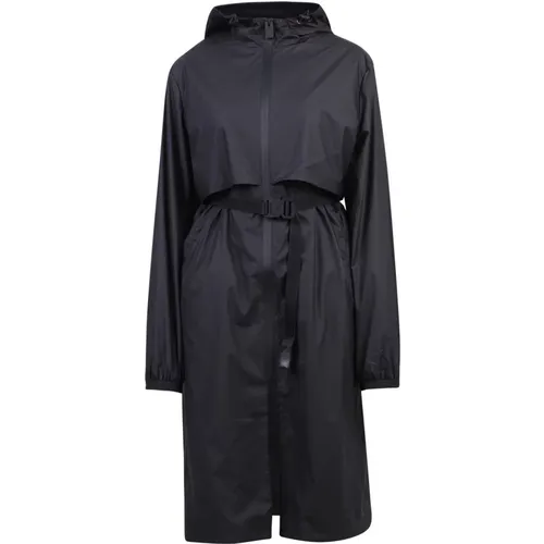 Hooded Zip Jacket , female, Sizes: S - 1017 Alyx 9SM - Modalova