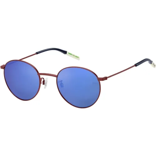 Sunglasses, unisex, , Size: 50 MM Sunglasses TJ 0030/S - Tommy Jeans - Modalova