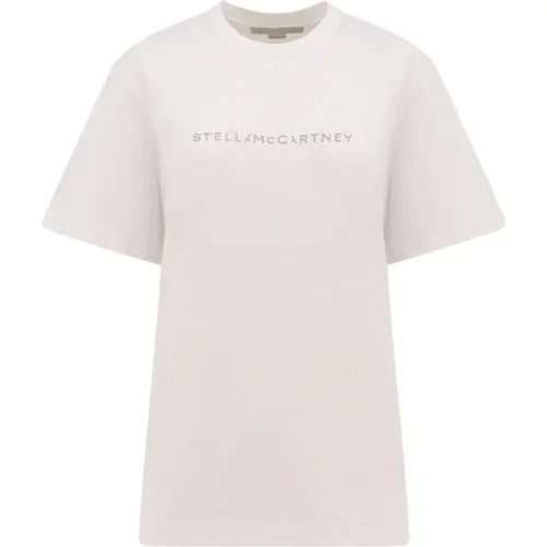 T-Shirts , Damen, Größe: S - Stella Mccartney - Modalova