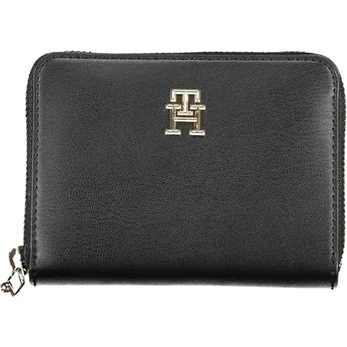 Polyethylene Wallet , female, Sizes: ONE SIZE - Tommy Hilfiger - Modalova