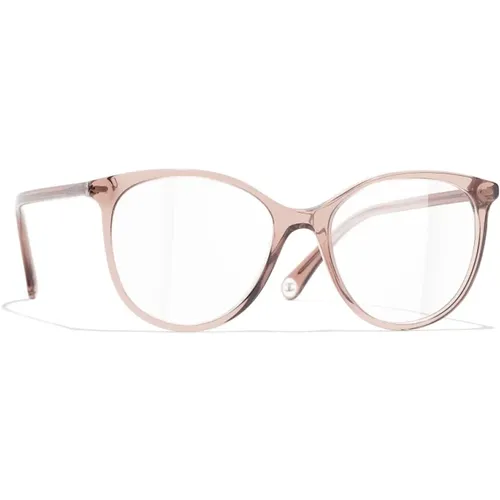 Glasses , Damen, Größe: 53 MM - Chanel - Modalova